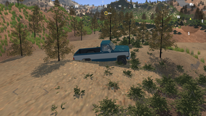 Valley - Offroad Simulation screenshot 2