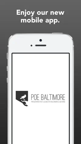 Game screenshot Poe Baltimore mod apk