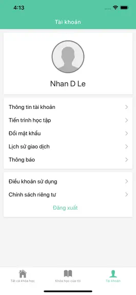 Game screenshot Lớp Anh Văn cô Thùy Trinh hack