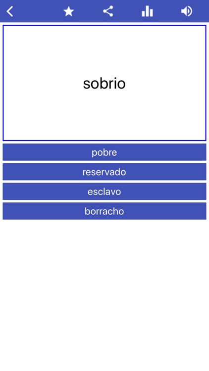 Hosy - Learn Spanish screenshot-3