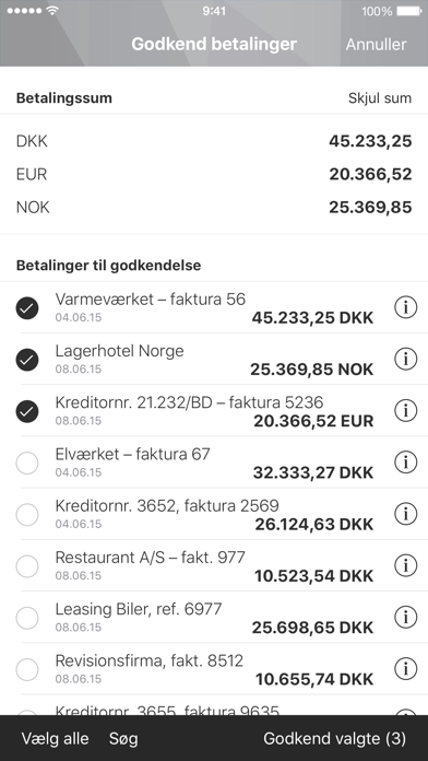 How to cancel & delete Kreditbankens MobilBank Erhv. from iphone & ipad 4