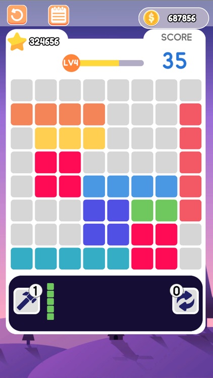 1010 Block Puzzle Game