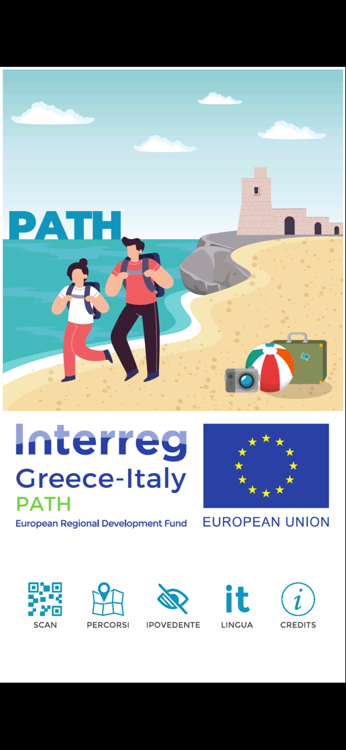 PATH Litorale Tarantino