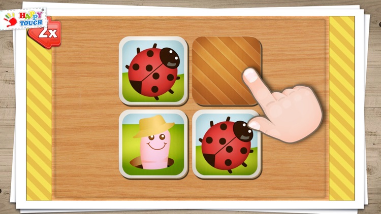 KIDS GAMES-ANIMALS Happytouch®