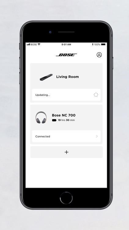 Bose Music screenshot-3