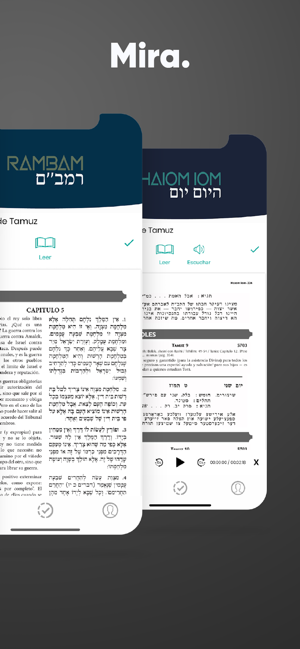 Shiurim Estudio Diario de Torá(圖6)-速報App