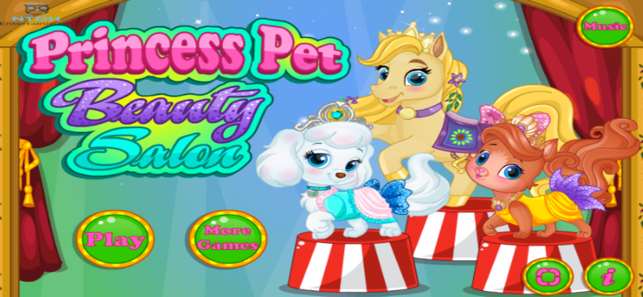 Pet Beauty Salon - Dress up(圖1)-速報App