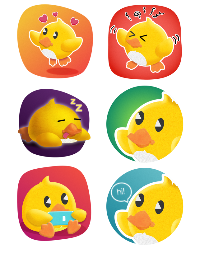 ‎Duckling Duck Screenshot