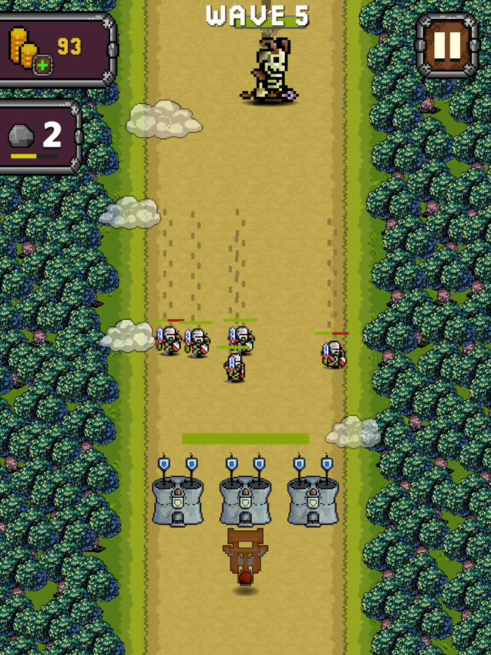 Defend Your Fortress