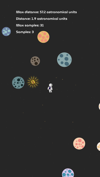 Just Space screenshot 2