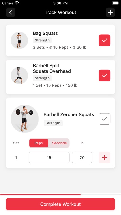 VRTX Fitness screenshot-5