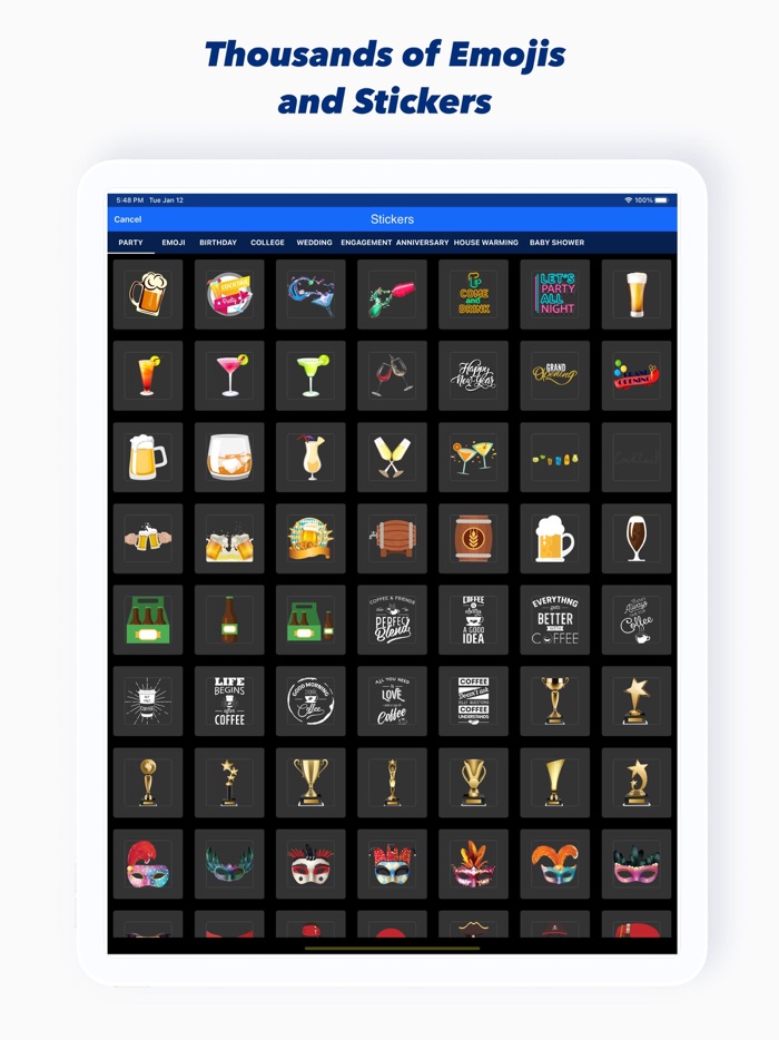 Story Creator - Intro Maker