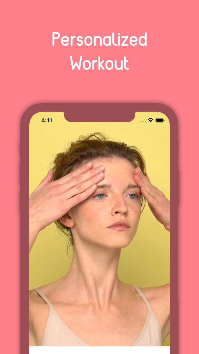 Silk.  - Faceyoga  Excercises