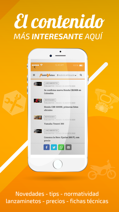 Publimotos Tienda – Noticias 2