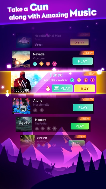 Beat Fire screenshot-3