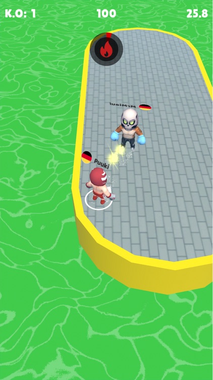 Island Rumble screenshot-3