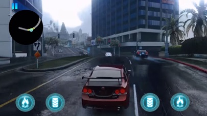 Real Driving Simulator PRO screenshot 2