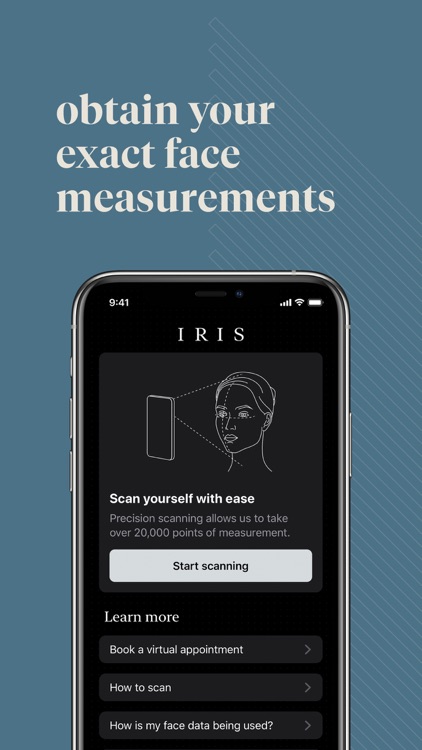 IRIS Virtual Stylist