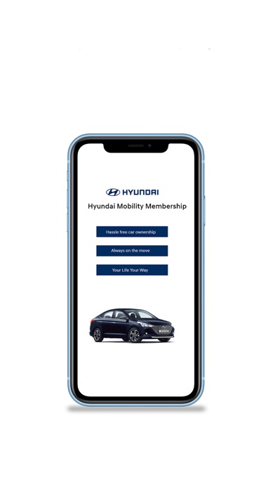 Hyundai Mobility Membershipのおすすめ画像3