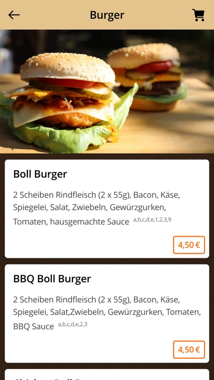 Boll Burger Kaiserslautern