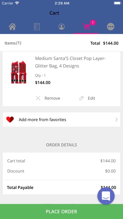 FLOMO Mobile Shop screenshot-5