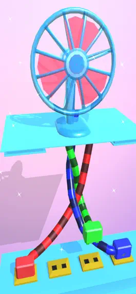 Game screenshot Tangle Master 3D! apk