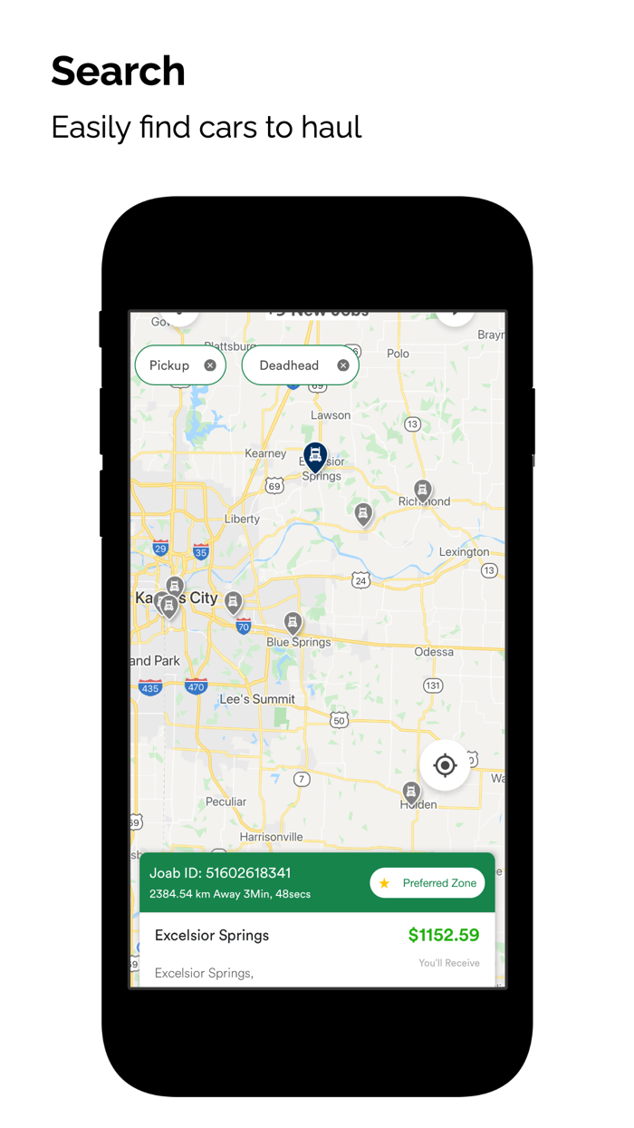 Karshypr trucker Load bored