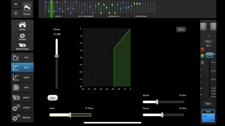 ALESIS_MU18