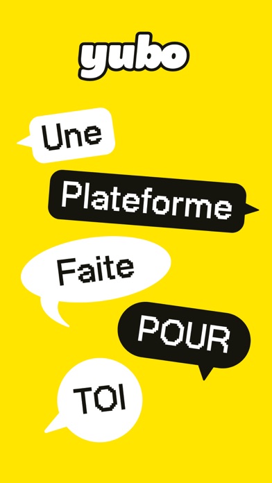 Yubo - Stream avec tes amis Yubo - Stream avec tes amis