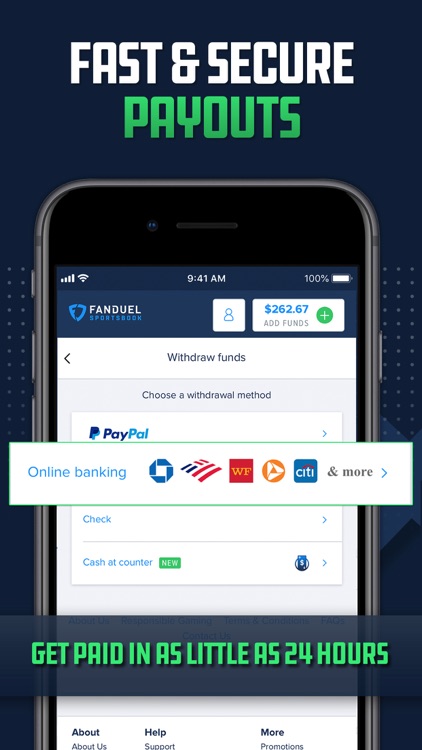 FanDuel Sportsbook & Casino