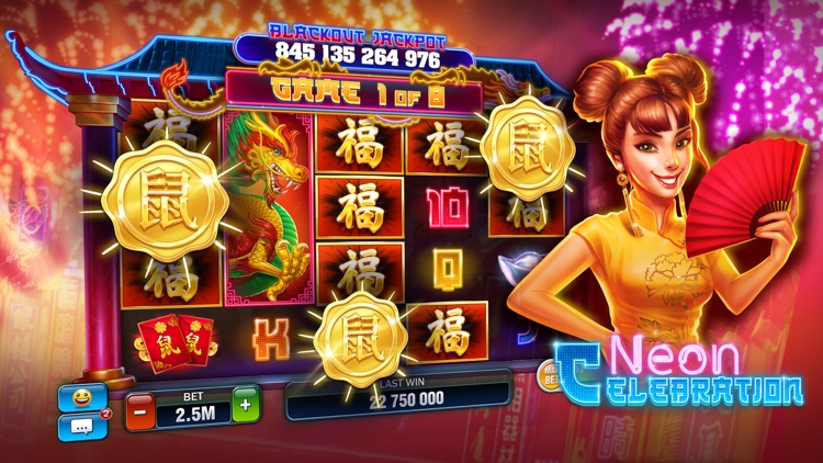Billionaire Casino Slots 777 screenshot-4