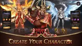 Game screenshot Armored God apk