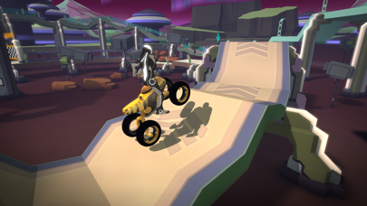 Gravity Rider: Full T... screenshot1