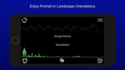 How to cancel & delete Sonance - Visual Music Player from iphone & ipad 4