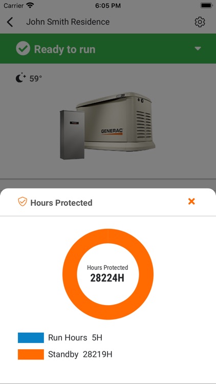 Mobile Link For Generators By Generac Power Systems Inc