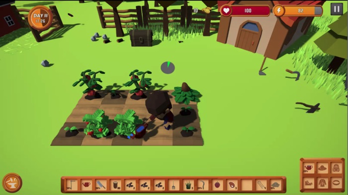 Valley - Farming Simulator 21