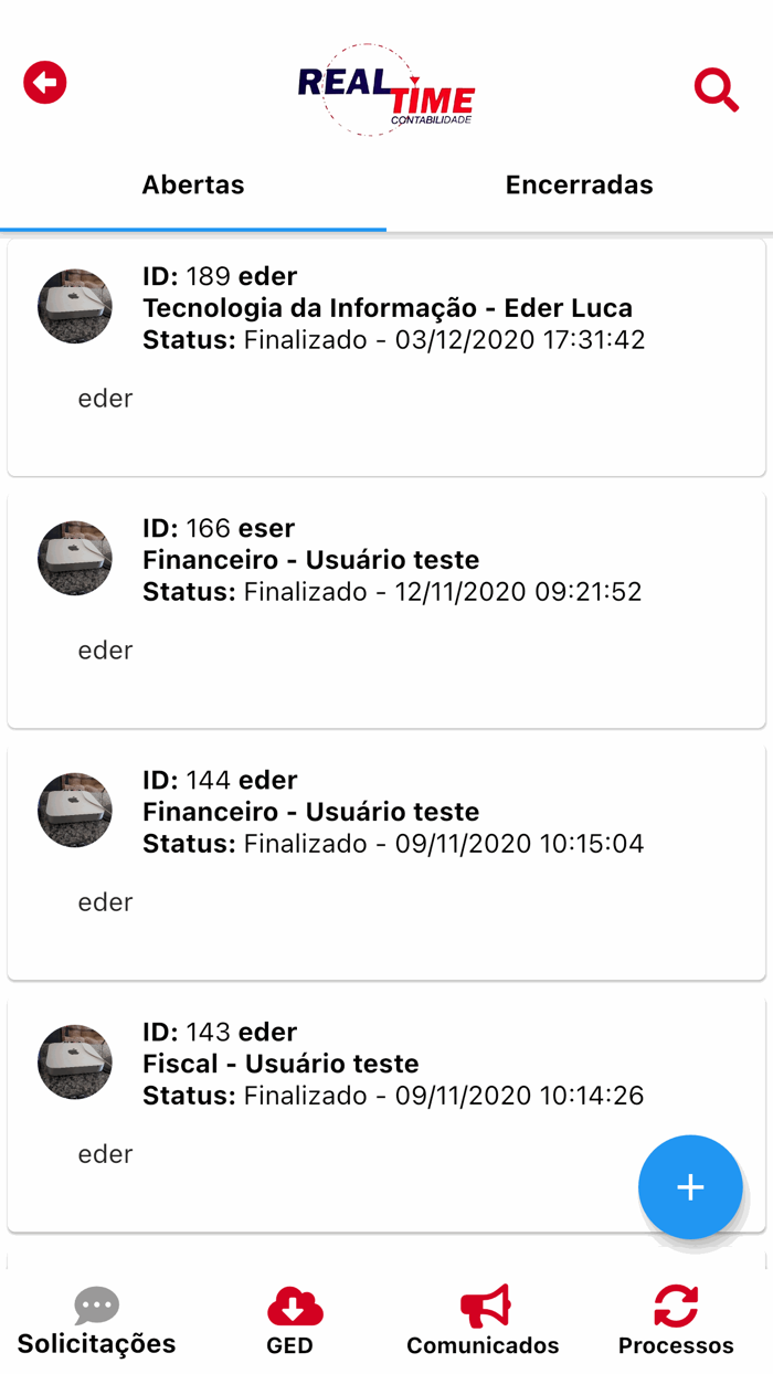 Real Time Contabilidade