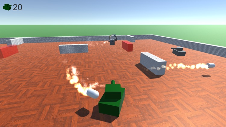 Tank Revolution screenshot-3