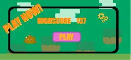 Game screenshot Birdy Jump apk