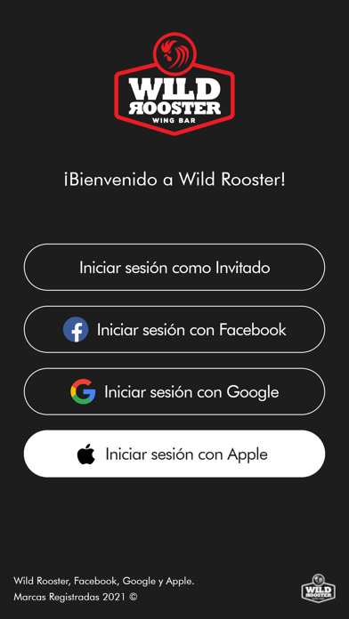 How to cancel & delete Wild Rooster from iphone & ipad 1