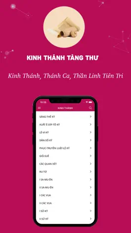 Game screenshot Kinh Thánh Tàng Thư mod apk