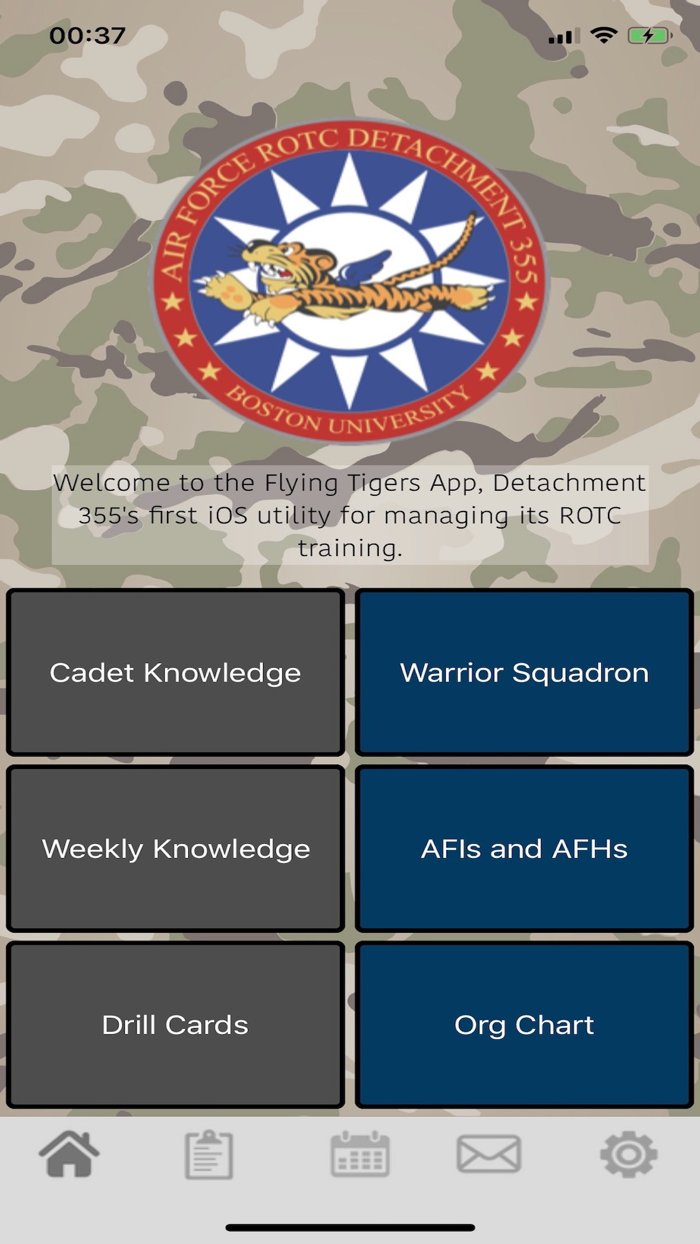 Det 355 - Flying Tigers