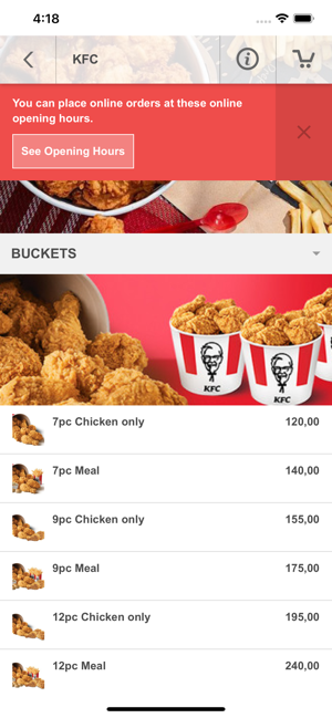 KFC Delivery Su(圖3)-速報App