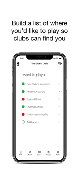 Game screenshot The Global Draft mod apk