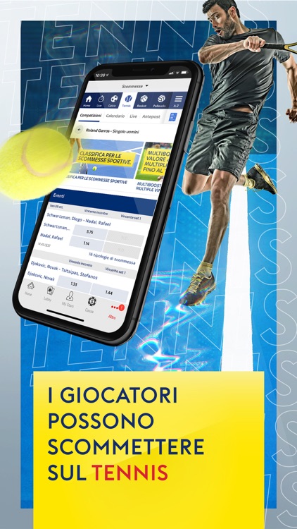 Sky Bet Scommesse Calcio screenshot-6