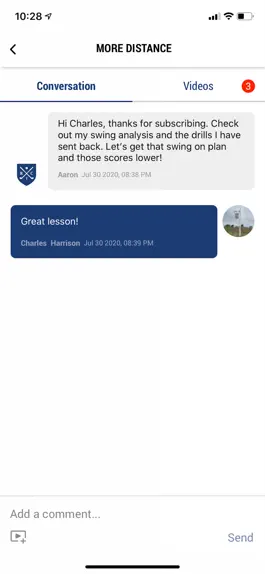 Game screenshot Randy Chang Golf School hack