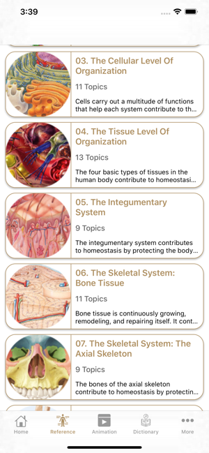 Fundamental Physiology(圖3)-速報App