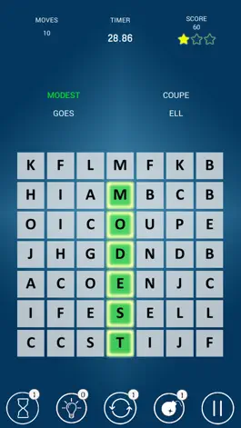 Game screenshot Wlash Word Search hack