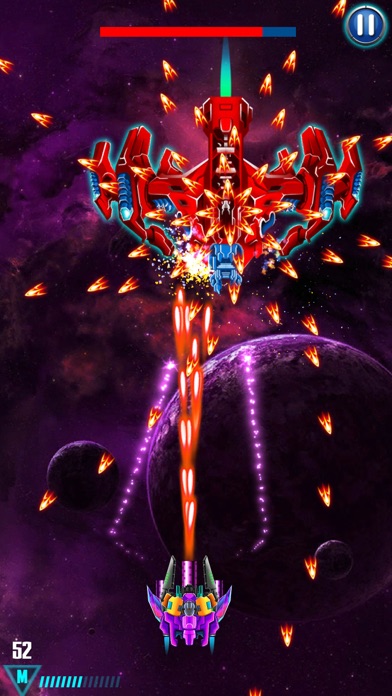Galaxy Attack Alien Shooter By Abigames Pte Ltd Ios United
