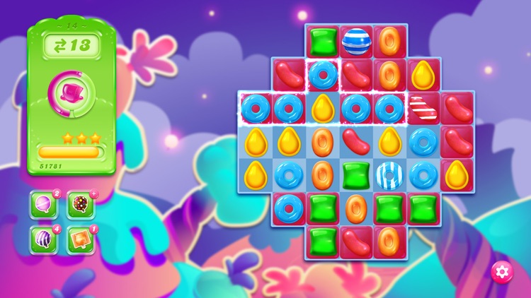 Candy Crush Jelly Saga screenshot-7